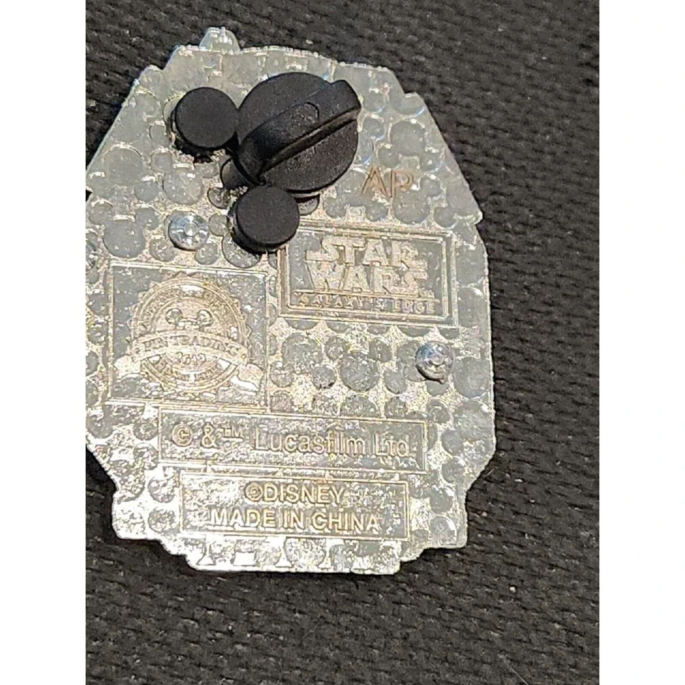 Disney Pin‎ STAR WARS R3X GALAXY'S EDGE DROID AP Sample Artist Proof LE 24 00074